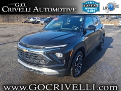  2024 Chevrolet Trailblazer AWD 4dr LT at G&period;O&period; Crivelli Autmotive Inc&period; near New Castle&comma; PA