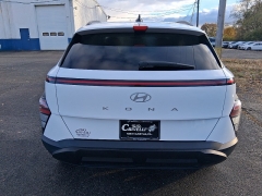 Used 2024  Hyundai Kona SEL FWD at G.O. Crivelli Autmotive Inc. near New Castle, PA