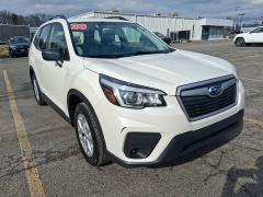 Used 2020  Subaru Forester 4d SUV AWD at G&period;O&period; Crivelli Autmotive Inc&period; near New Castle&comma; PA