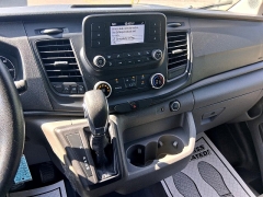 Used 2020  Ford Transit Cargo Van T-150 Low Rf 8670 GVWR RWD at G.O. Crivelli Autmotive Inc. near New Castle, PA