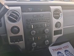 Used 2011  Ford F-150 4WD Supercab XLT at G.O. Crivelli Autmotive Inc. near New Castle, PA