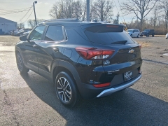 Used 2024  Chevrolet Trailblazer AWD 4dr LT at G&period;O&period; Crivelli Autmotive Inc&period; near New Castle&comma; PA