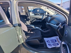 Used 2018  Dodge Journey 4d SUV FWD SE at G.O. Crivelli Autmotive Inc. near New Castle, PA