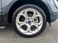 Used 2021  Ford EcoSport SE FWD at G.O. Crivelli Autmotive Inc. near New Castle, PA