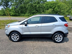 Used 2021  Ford EcoSport SE 4WD at G.O. Crivelli Autmotive Inc. near New Castle, PA