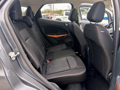 Used 2021  Ford EcoSport SE FWD at G.O. Crivelli Autmotive Inc. near New Castle, PA