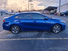 Used 2021  Kia Forte LXS IVT at G.O. Crivelli Autmotive Inc. near New Castle, PA