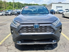 Used 2020  Toyota RAV4 Hybrid 4d SUV AWD XSE *Ltd Avail* at G.O. Crivelli Autmotive Inc. near New Castle, PA