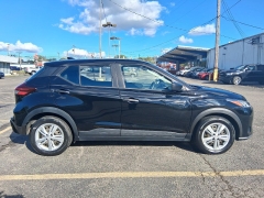 Used 2021  Nissan Kicks S FWD at G.O. Crivelli Autmotive Inc. near New Castle, PA