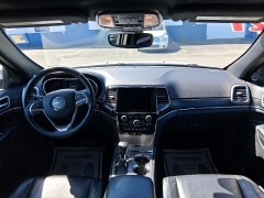 Used 2021  Jeep Grand Cherokee Limited 4x4 at G.O. Crivelli Autmotive Inc. near New Castle, PA