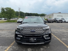Used 2020  Ford Explorer 4d SUV 4WD Limited 3&period;3L Hybrid at G&period;O&period; Crivelli Autmotive Inc&period; near New Castle&comma; PA