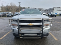 Used 2016  Chevrolet Silverado 1500 4WD Crew Cab 143&period;5" LT w&sol;2LT at G&period;O&period; Crivelli Autmotive Inc&period; near New Castle&comma; PA