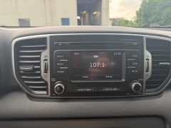Used 2017  Kia Sportage 4d SUV FWD LX at G&period;O&period; Crivelli Autmotive Inc&period; near New Castle&comma; PA