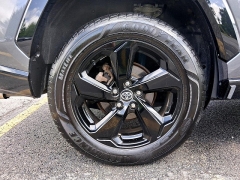 Used 2020  Toyota RAV4 Hybrid 4d SUV AWD XSE *Ltd Avail* at G.O. Crivelli Autmotive Inc. near New Castle, PA