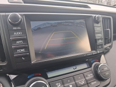 Used 2017  Toyota RAV4 Hybrid 4d SUV AWD Limited at G&period;O&period; Crivelli Autmotive Inc&period; near New Castle&comma; PA