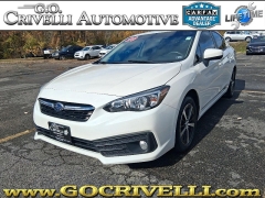 Used 2020  Subaru Impreza Premium 4-door CVT at G.O. Crivelli Autmotive Inc. near New Castle, PA