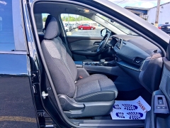 Used 2022  Nissan Rogue AWD S at G.O. Crivelli Autmotive Inc. near New Castle, PA