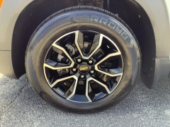 Used 2021  Chevrolet Trailblazer 4d SUV FWD ACTIV at G&period;O&period; Crivelli Autmotive Inc&period; near New Castle&comma; PA