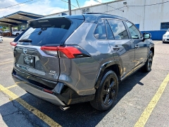 Used 2020  Toyota RAV4 Hybrid 4d SUV AWD XSE *Ltd Avail* at G.O. Crivelli Autmotive Inc. near New Castle, PA