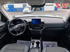 Used 2022  Ford Bronco Sport Big Bend 4x4 at G.O. Crivelli Autmotive Inc. near New Castle, PA