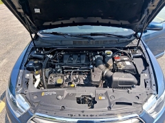 Used 2018  Ford Taurus 4d Sedan FWD SEL at G.O. Crivelli Autmotive Inc. near New Castle, PA