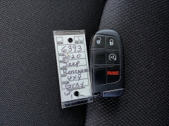 Used 2020  Jeep Renegade 4d SUV 4WD Sport Upland Edition at G&period;O&period; Crivelli Autmotive Inc&period; near New Castle&comma; PA