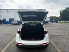 Used 2017  Kia Sportage 4d SUV FWD LX at G&period;O&period; Crivelli Autmotive Inc&period; near New Castle&comma; PA