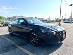 Used 2024  Nissan Altima 2&period;5 SR Sedan at G&period;O&period; Crivelli Autmotive Inc&period; near New Castle&comma; PA