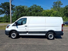 Used 2020  Ford Transit Cargo Van T-150 Low Rf 8670 GVWR RWD at G.O. Crivelli Autmotive Inc. near New Castle, PA