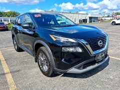 Used 2022  Nissan Rogue AWD S at G.O. Crivelli Autmotive Inc. near New Castle, PA