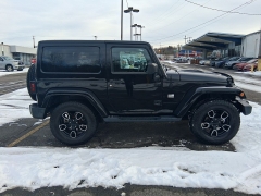 Used 2018  Jeep Wrangler JK 2d SUV 4WD Sahara Altitude at G&period;O&period; Crivelli Autmotive Inc&period; near New Castle&comma; PA