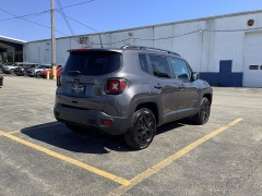 Used 2020  Jeep Renegade 4d SUV 4WD Sport Upland Edition at G&period;O&period; Crivelli Autmotive Inc&period; near New Castle&comma; PA