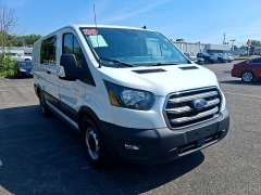 Used 2020  Ford Transit Cargo Van T-150 Low Rf 8670 GVWR RWD at G.O. Crivelli Autmotive Inc. near New Castle, PA