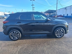 Used 2024  Chevrolet Trailblazer AWD 4dr LT at G&period;O&period; Crivelli Autmotive Inc&period; near New Castle&comma; PA