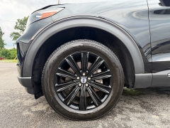 Used 2020  Ford Explorer 4d SUV 4WD Limited 3&period;3L Hybrid at G&period;O&period; Crivelli Autmotive Inc&period; near New Castle&comma; PA