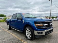 Used 2025  Ford F-150 4WD XLT SuperCrew 6&period;5' Box at G&period;O&period; Crivelli Autmotive Inc&period; near New Castle&comma; PA