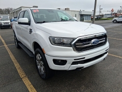 Used 2021  Ford Ranger 4WD SuperCrew 5' Box at G&period;O&period; Crivelli Autmotive Inc&period; near New Castle&comma; PA