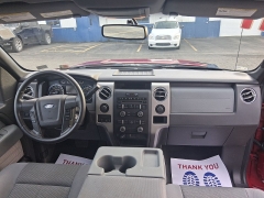 Used 2011  Ford F-150 4WD Supercab XLT at G.O. Crivelli Autmotive Inc. near New Castle, PA