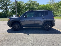 Used 2020  Jeep Renegade 4d SUV 4WD Sport Upland Edition at G&period;O&period; Crivelli Autmotive Inc&period; near New Castle&comma; PA