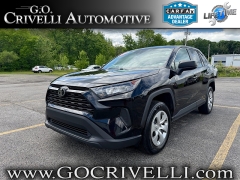  2022 Toyota RAV4 LE AWD at G&period;O&period; Crivelli Autmotive Inc&period; near New Castle&comma; PA