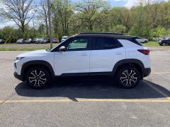 Used 2021  Chevrolet Trailblazer 4d SUV FWD ACTIV at G&period;O&period; Crivelli Autmotive Inc&period; near New Castle&comma; PA