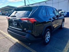 Used 2022  Toyota RAV4 LE AWD at G.O. Crivelli Autmotive Inc. near New Castle, PA