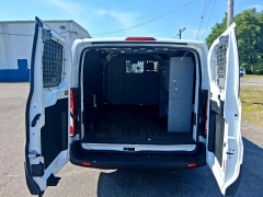 Used 2020  Ford Transit Cargo Van T-150 Low Rf 8670 GVWR RWD at G.O. Crivelli Autmotive Inc. near New Castle, PA