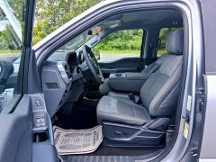 Used 2023  Ford F-150 4WD SuperCrew Box at G.O. Crivelli Autmotive Inc. near New Castle, PA