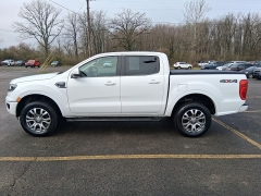 Used 2021  Ford Ranger 4WD SuperCrew 5' Box at G&period;O&period; Crivelli Autmotive Inc&period; near New Castle&comma; PA