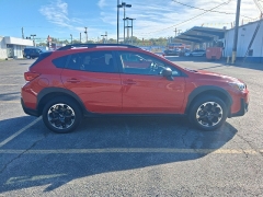 Used 2021  Subaru Crosstrek CVT at G.O. Crivelli Autmotive Inc. near New Castle, PA