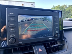 Used 2022  Toyota RAV4 LE AWD at G.O. Crivelli Autmotive Inc. near New Castle, PA