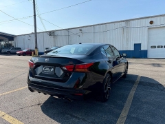 Used 2024  Nissan Altima 2&period;5 SR Sedan at G&period;O&period; Crivelli Autmotive Inc&period; near New Castle&comma; PA