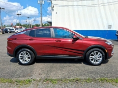 Used 2024  Buick Envista FWD 4dr Preferred at G.O. Crivelli Autmotive Inc. near New Castle, PA
