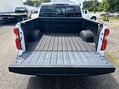 Used 2019  Chevrolet Silverado 1500 4WD Crew Cab 147" LTZ at G.O. Crivelli Autmotive Inc. near New Castle, PA